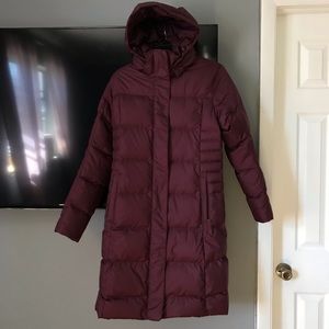 Patagonia winter jacket